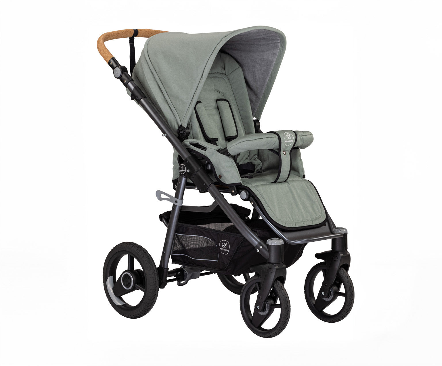 Kinderwagen top Lux Naturkind