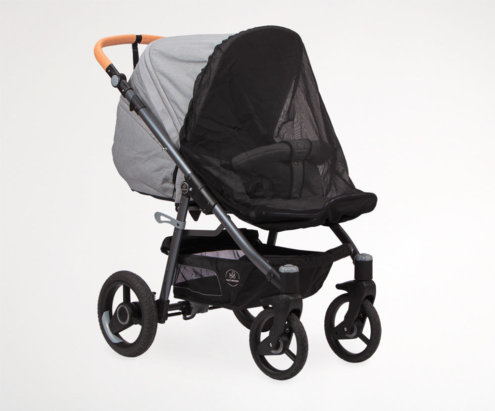 Kinderwagen top Lux Naturkind