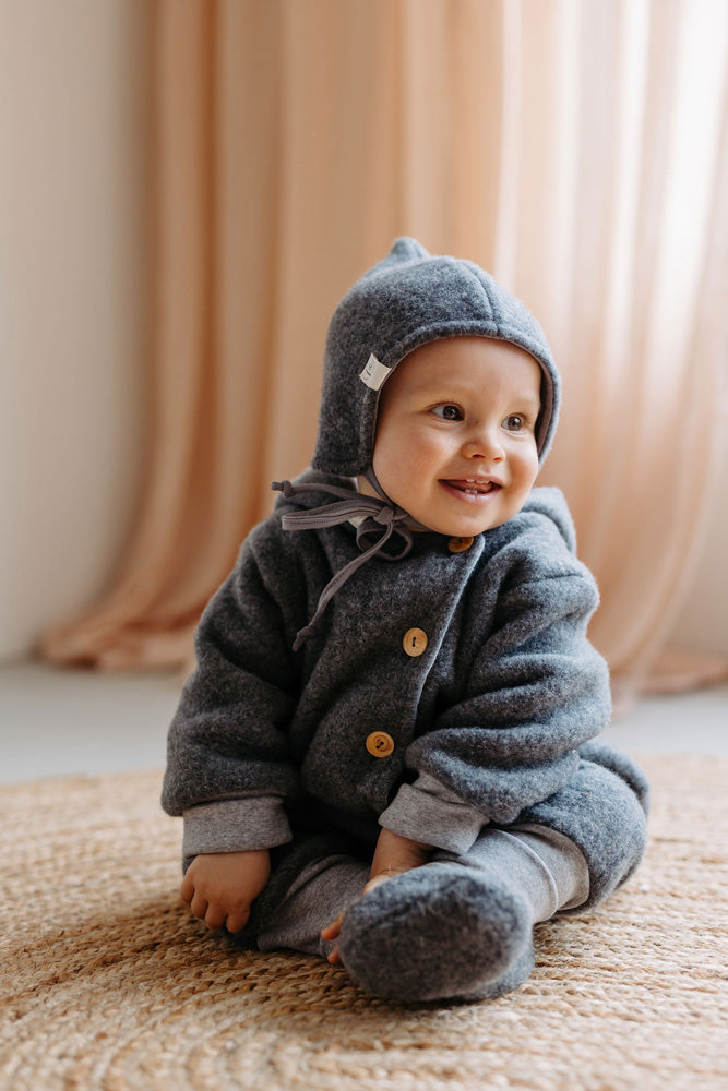 Wollfleece Overall