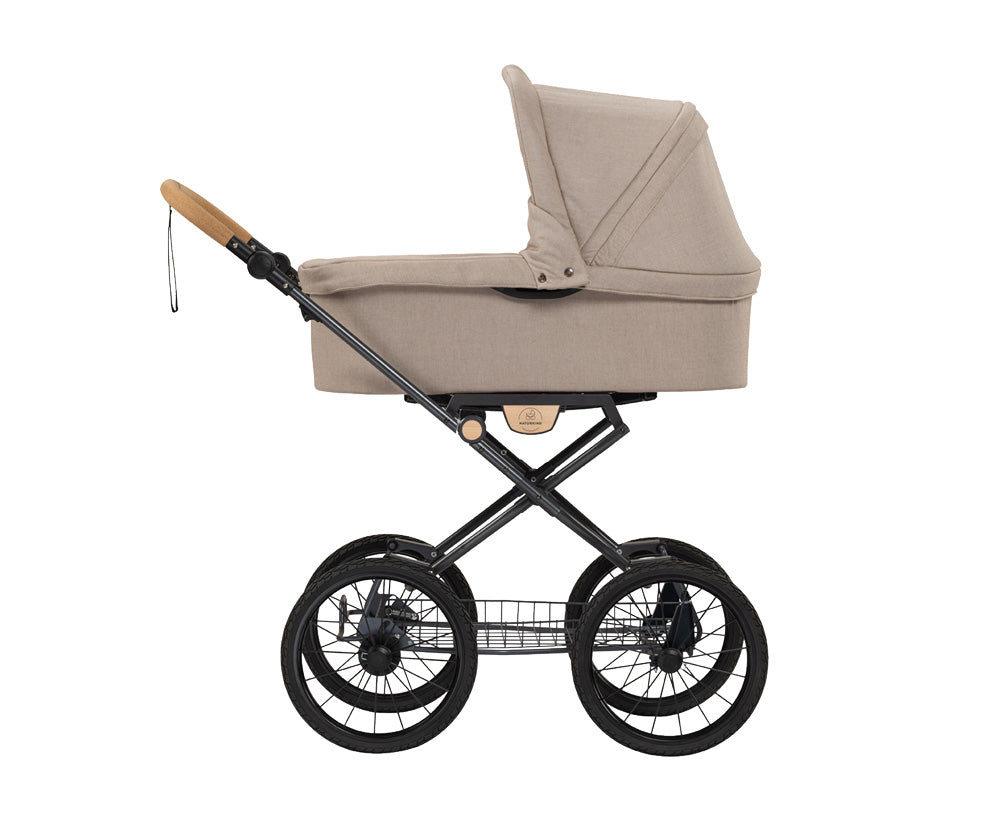 Naturkind Kinderwagen Various shops Pro Braun