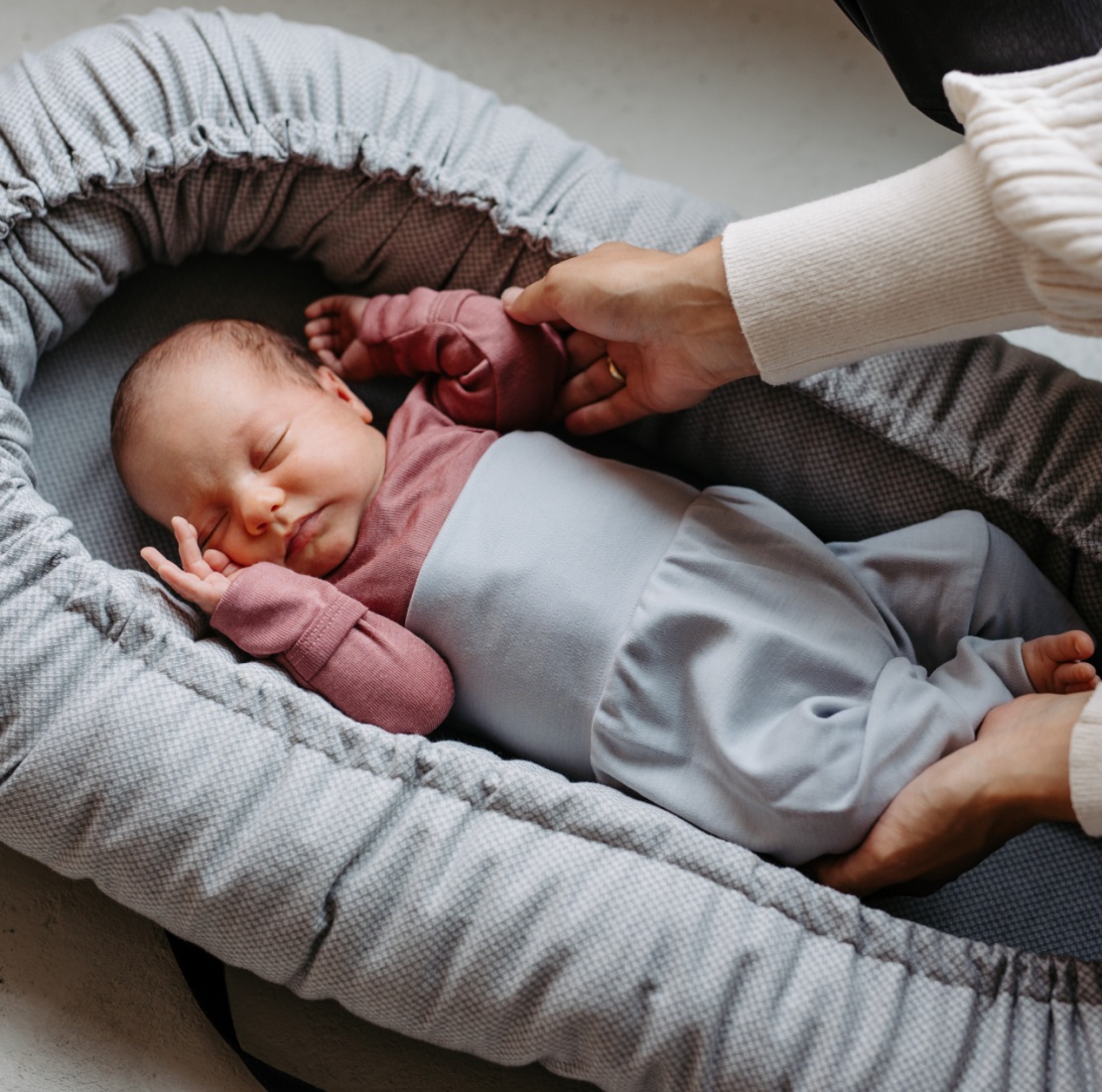 Der Babynestchen Guide – so erleichtert das Nest Euren Alltag