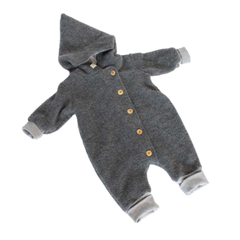 Wollfleece Overall